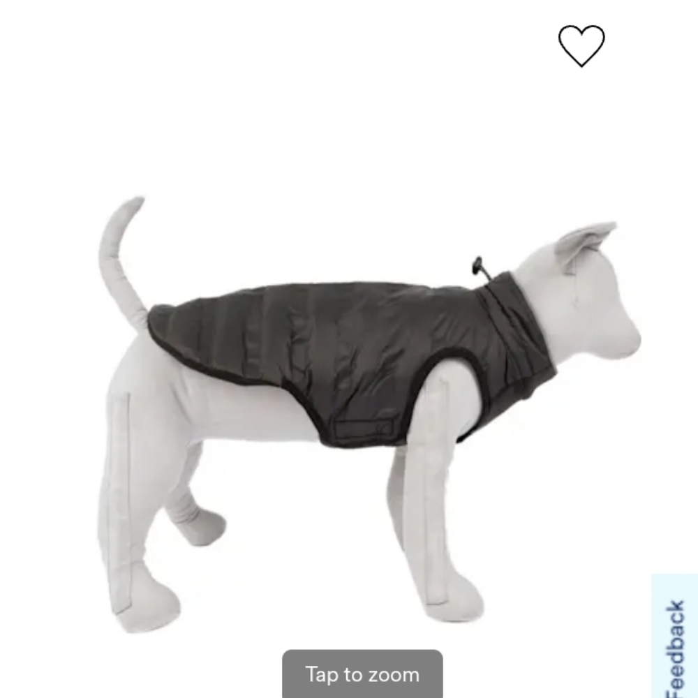 Kong Parachute Puffer Jacket Medium